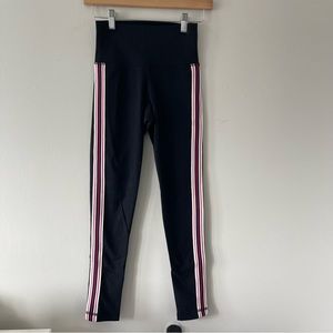 Aritzia TNA Striped Leggings